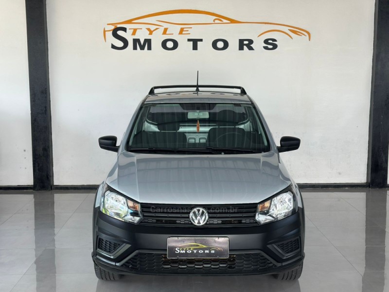 SAVEIRO 1.6 MSI ROBUST CS 8V FLEX 2P MANUAL - 2023 - NOVO HAMBURGO