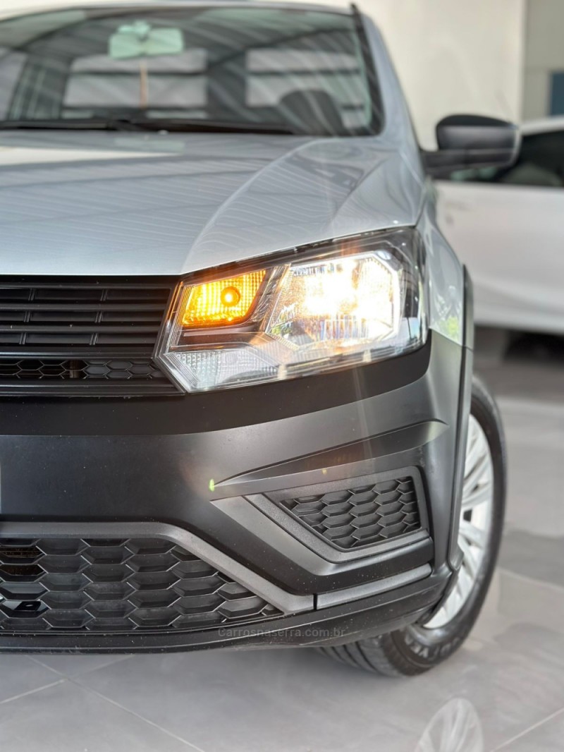 SAVEIRO 1.6 MSI ROBUST CS 8V FLEX 2P MANUAL - 2023 - NOVO HAMBURGO