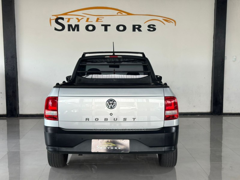 SAVEIRO 1.6 MSI ROBUST CS 8V FLEX 2P MANUAL - 2023 - NOVO HAMBURGO