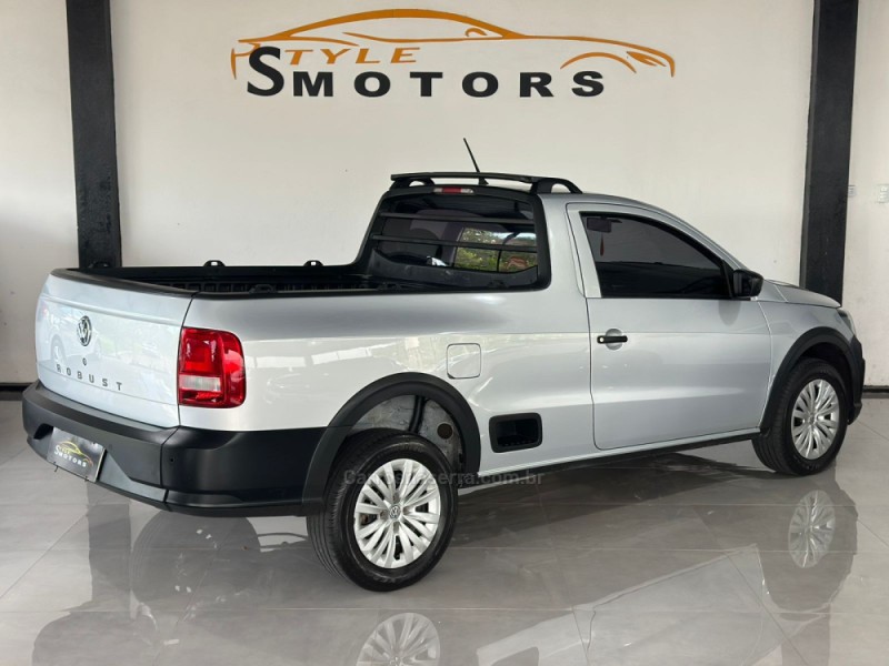 SAVEIRO 1.6 MSI ROBUST CS 8V FLEX 2P MANUAL - 2023 - NOVO HAMBURGO