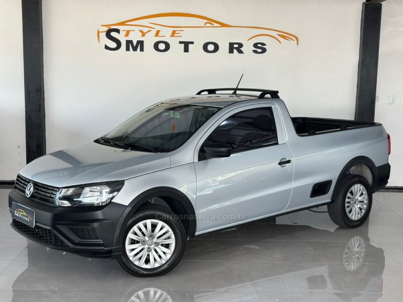 saveiro 1.6 msi robust cs 8v flex 2p manual 2023 novo hamburgo