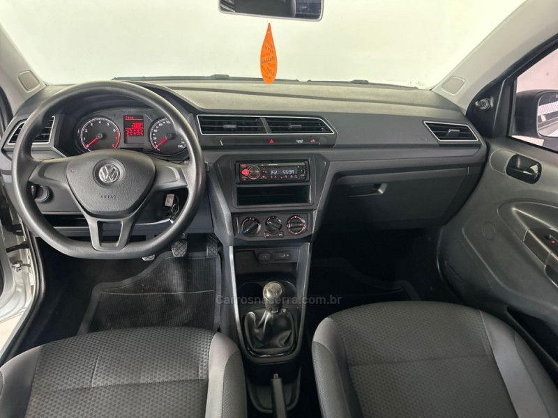 SAVEIRO 1.6 MSI ROBUST CS 8V FLEX 2P MANUAL - 2023 - NOVO HAMBURGO