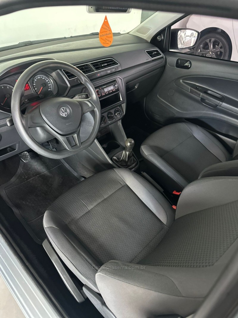 SAVEIRO 1.6 MSI ROBUST CS 8V FLEX 2P MANUAL - 2023 - NOVO HAMBURGO