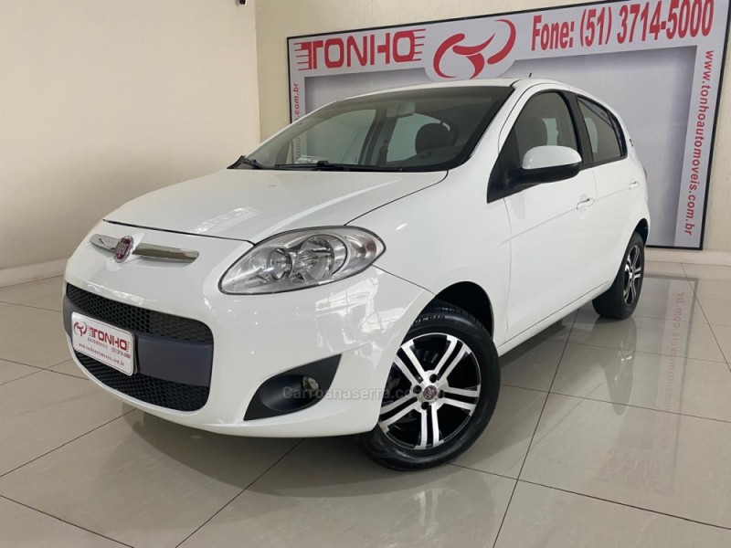 palio 1.0 mpi attractive 8v flex 4p manual 2014 lajeado