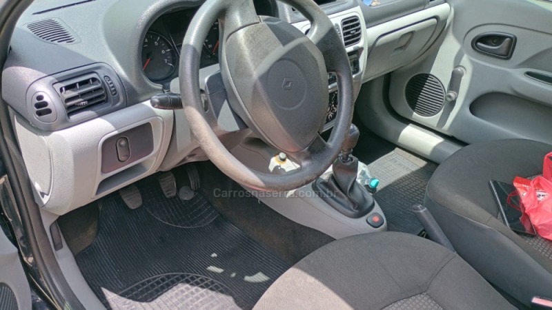 CLIO 1.0 CAMPUS 16V FLEX 4P MANUAL - 2012 - CAXIAS DO SUL