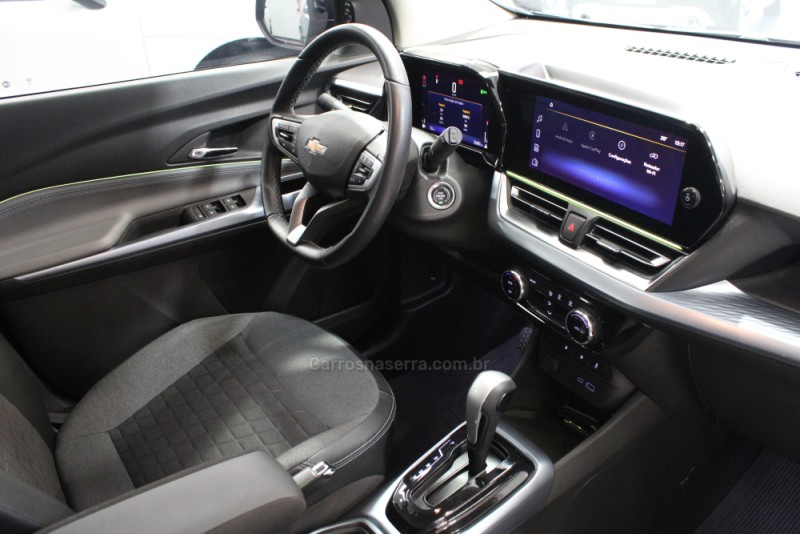 SPIN 1.8 LTZ 8V FLEX 4P AUTOMÁTICO - 2025 - CAXIAS DO SUL