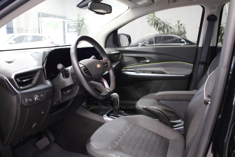 SPIN 1.8 LTZ 8V FLEX 4P AUTOMÁTICO - 2025 - CAXIAS DO SUL