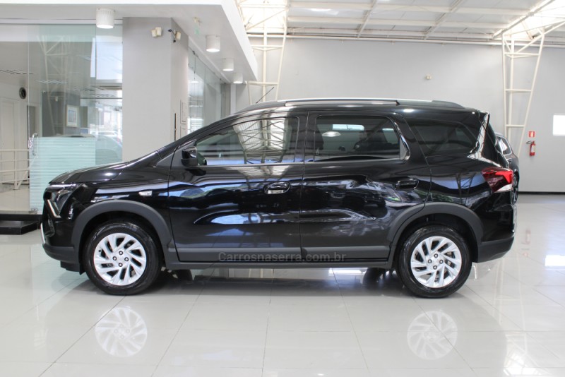 SPIN 1.8 LTZ 8V FLEX 4P AUTOMÁTICO - 2025 - CAXIAS DO SUL