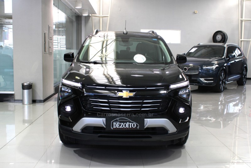 SPIN 1.8 LTZ 8V FLEX 4P AUTOMÁTICO - 2025 - CAXIAS DO SUL