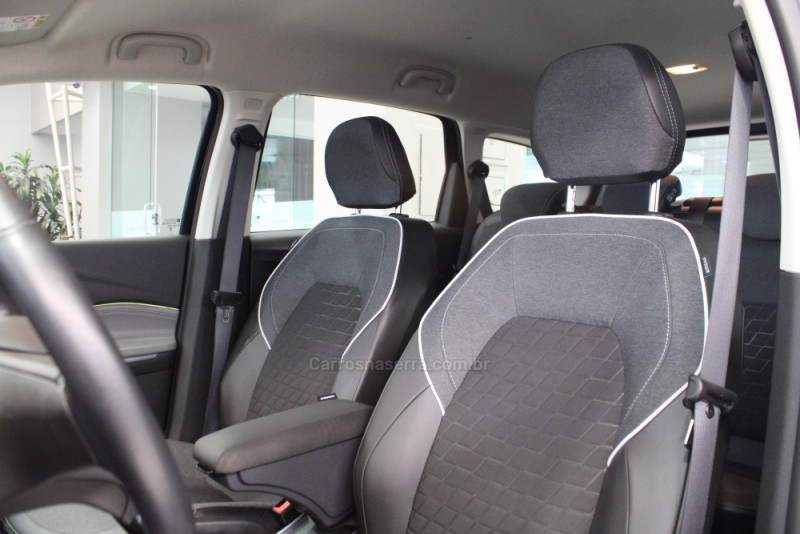 SPIN 1.8 LTZ 8V FLEX 4P AUTOMÁTICO - 2025 - CAXIAS DO SUL