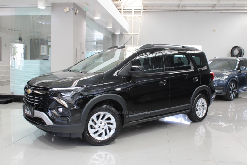 spin 1.8 ltz 8v flex 4p automatico 2025 caxias do sul