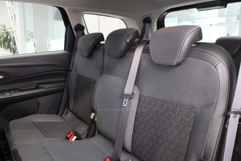 SPIN 1.8 LTZ 8V FLEX 4P AUTOMÁTICO - 2025 - CAXIAS DO SUL