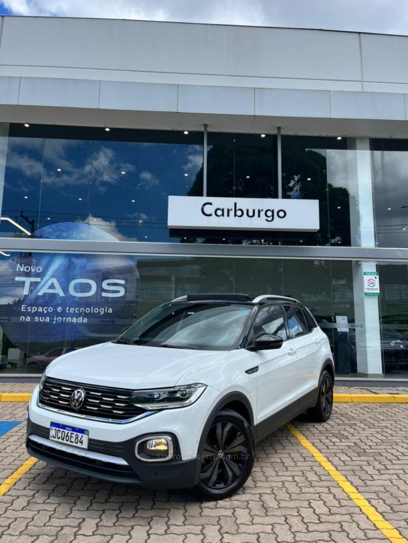 t cross 1.4 highline tsi 16v flex 4p automatico 2024 caxias do sul