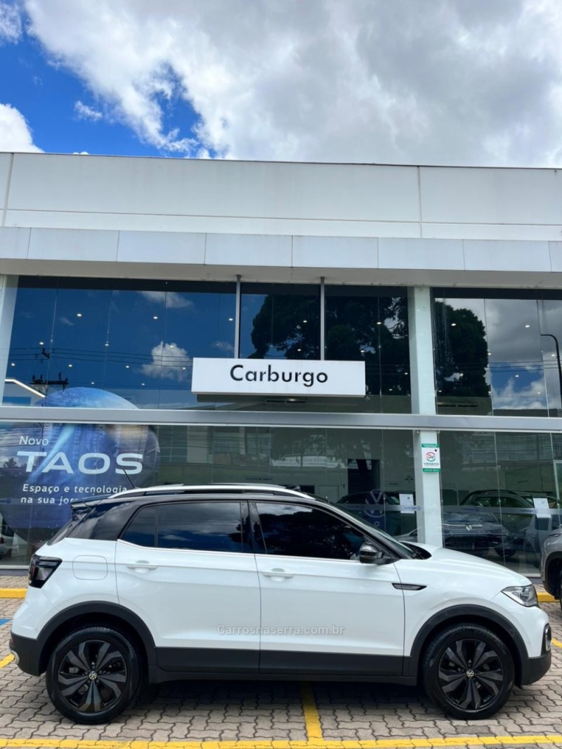 T-CROSS 1.4 HIGHLINE TSI 16V FLEX 4P AUTOMÁTICO - 2024 - CAXIAS DO SUL