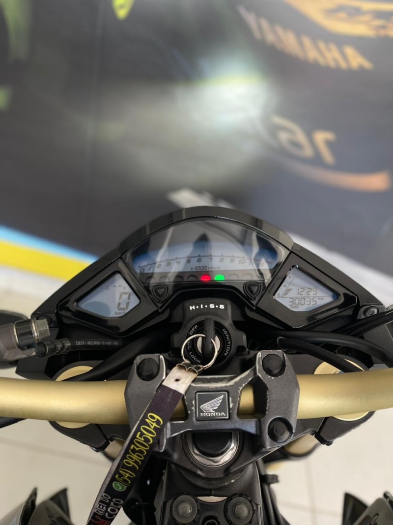 CB 1000R ABS - 2012 - PASSO FUNDO