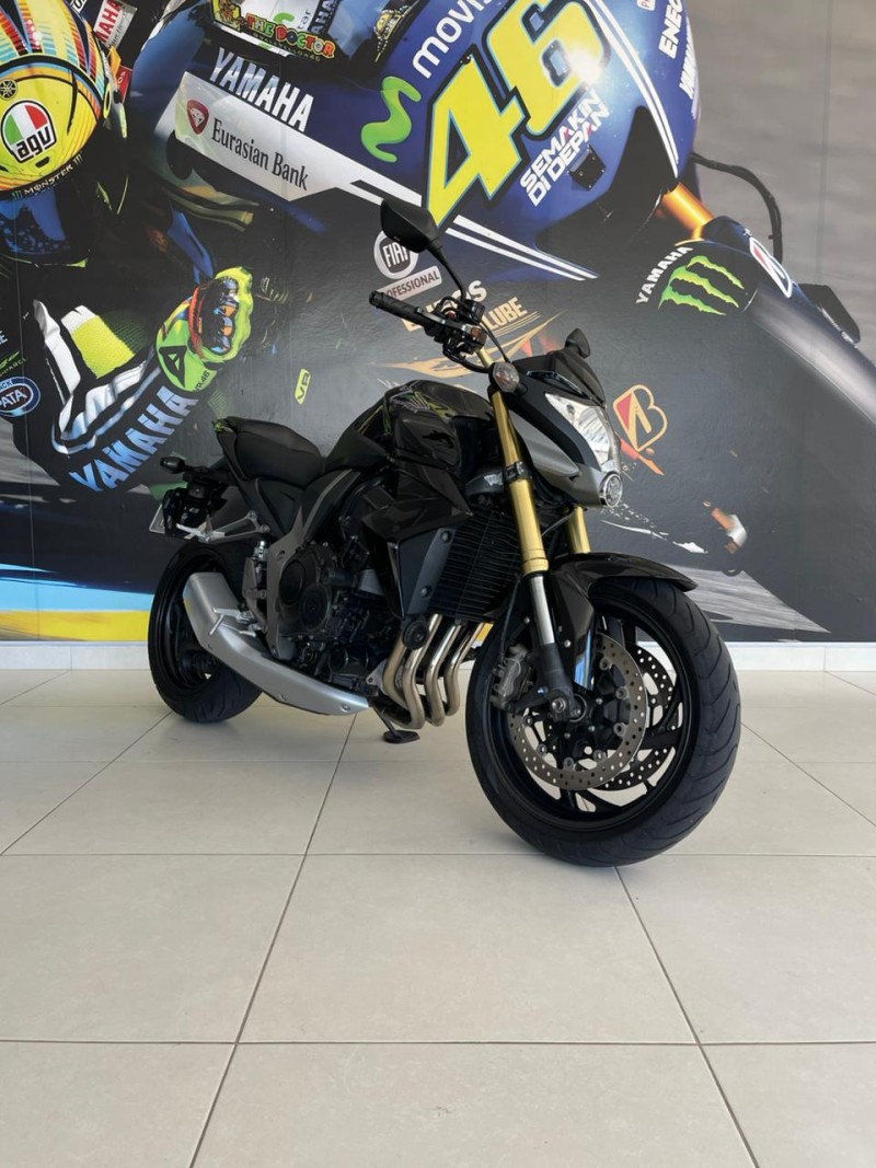 CB 1000R ABS - 2012 - PASSO FUNDO