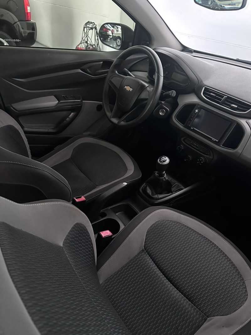 ONIX 1.0 MPFI LS 8V FLEX 4P MANUAL - 2014 - FARROUPILHA