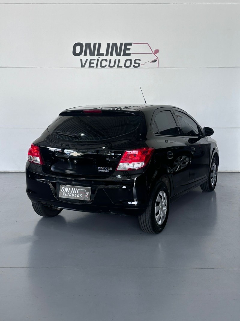 ONIX 1.0 MPFI LS 8V FLEX 4P MANUAL - 2014 - FARROUPILHA