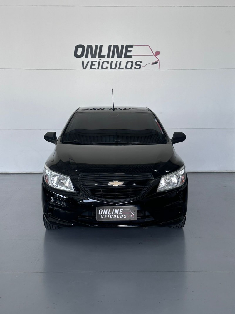 ONIX 1.0 MPFI LS 8V FLEX 4P MANUAL - 2014 - FARROUPILHA