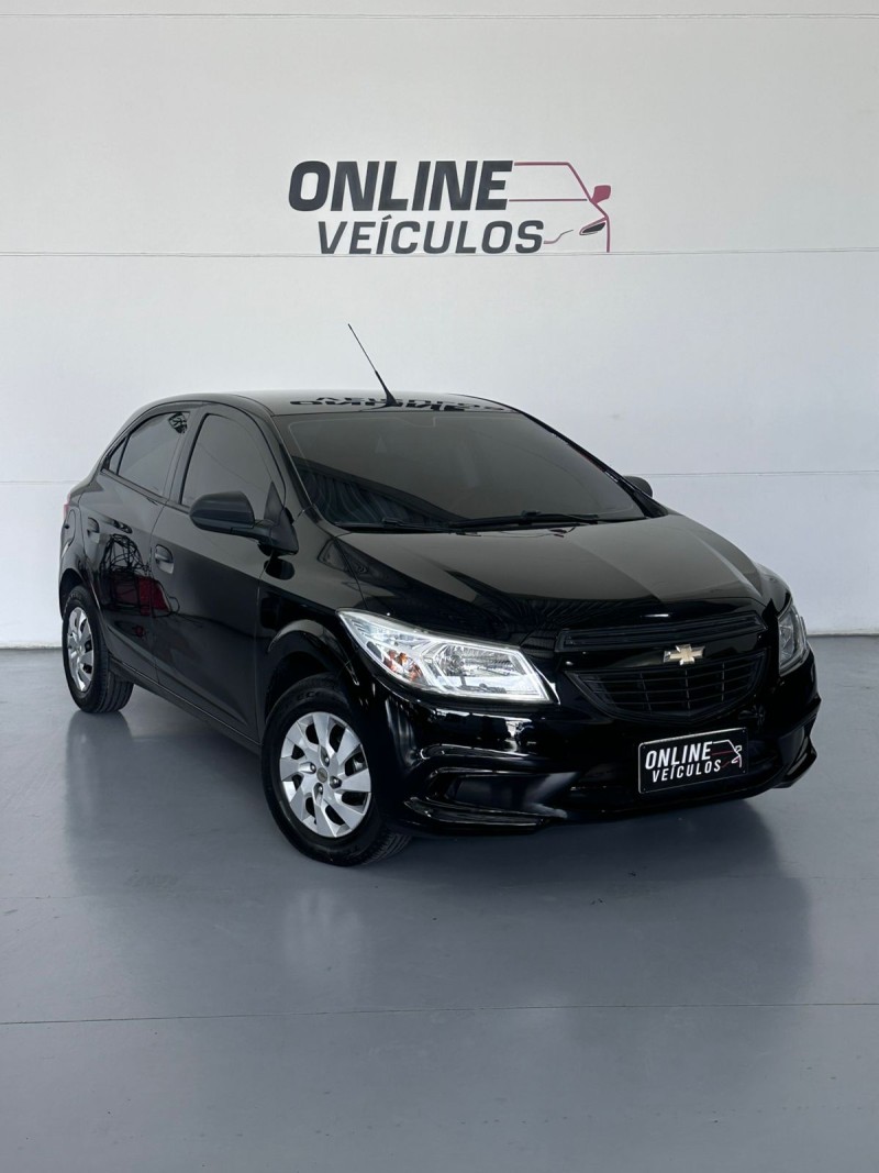 ONIX 1.0 MPFI LS 8V FLEX 4P MANUAL - 2014 - FARROUPILHA
