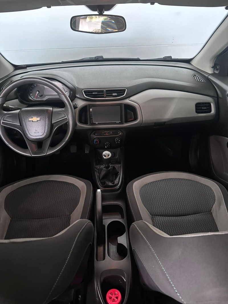 ONIX 1.0 MPFI LS 8V FLEX 4P MANUAL - 2014 - FARROUPILHA