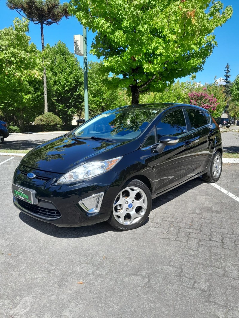 FIESTA 1.6 SE HATCH PLUS 16V FLEX 4P MANUAL
