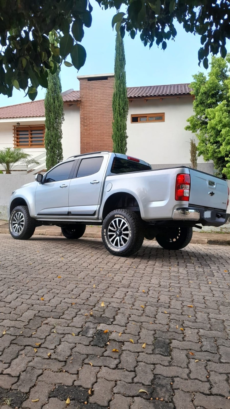 S10 2.4 LTZ 4X2 CD 8V FLEX 4P MANUAL - 2013 - ESTRELA