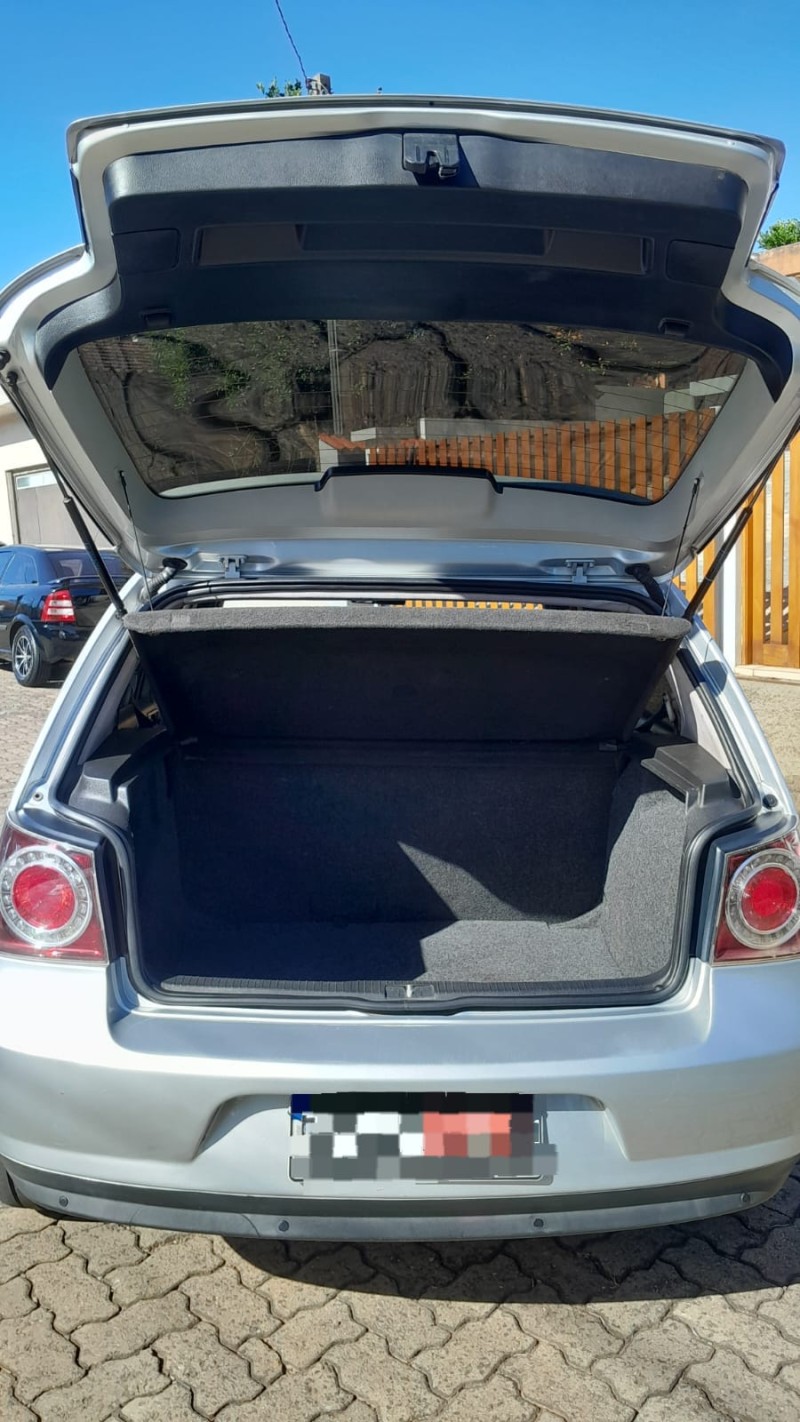 GOLF 1.6 MI SPORTLINE 8V FLEX 4P MANUAL - 2010 - ESTRELA