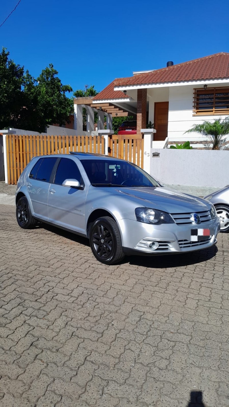 golf 1.6 mi sportline 8v flex 4p manual 2010 estrela