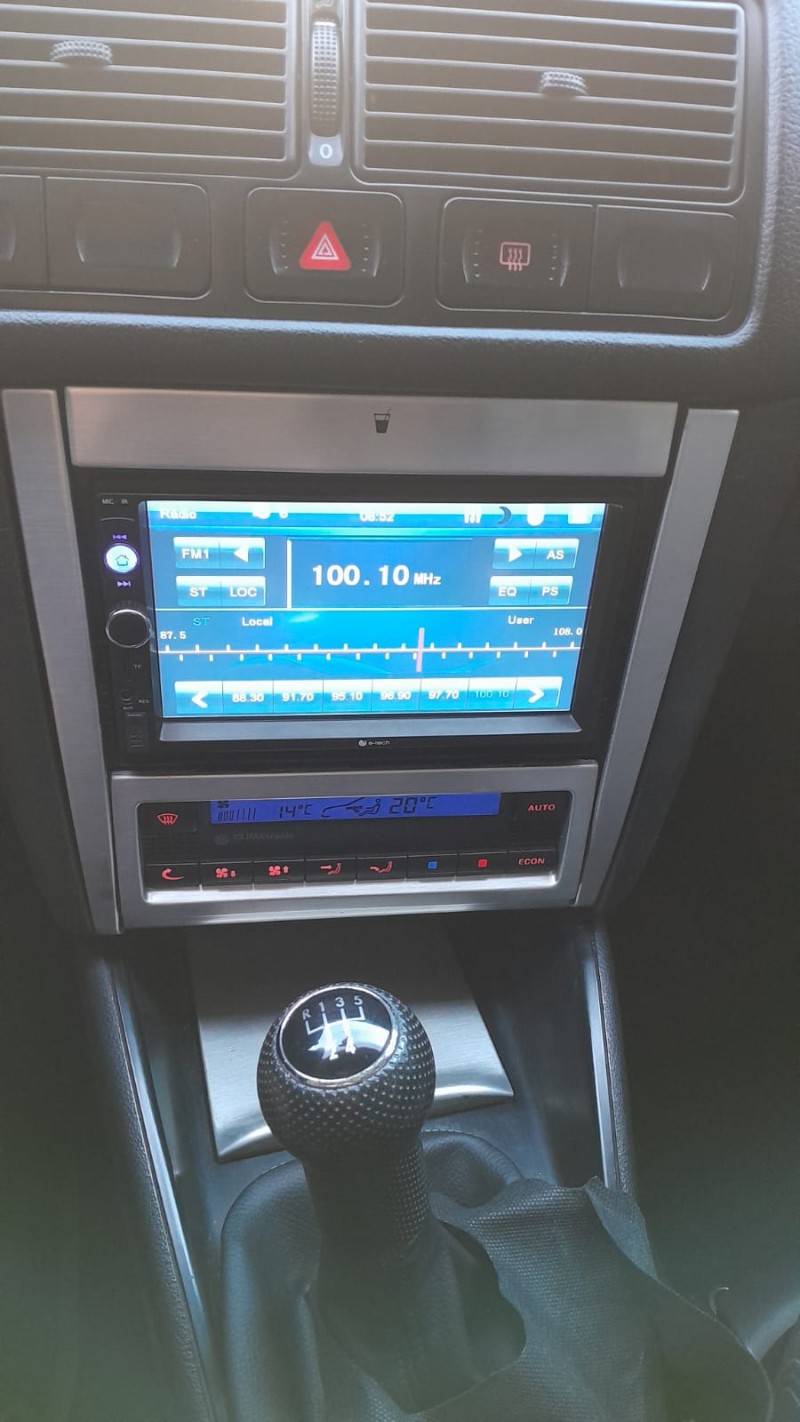 GOLF 1.6 MI SPORTLINE 8V FLEX 4P MANUAL - 2010 - ESTRELA