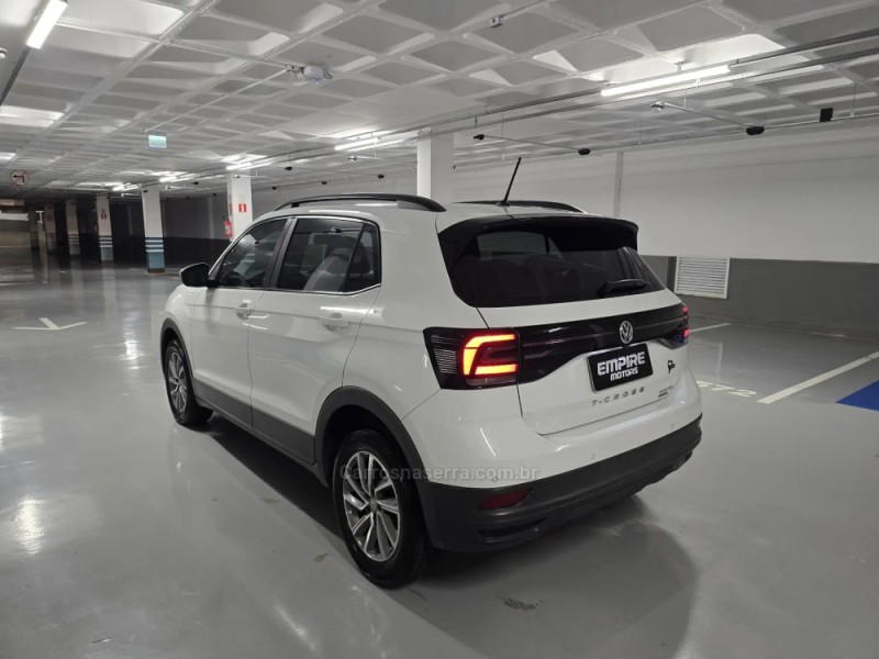 T-CROSS 1.0 TSI 200 12V FLEX 4P AUTOMÁTICO - 2020 - PORTO ALEGRE