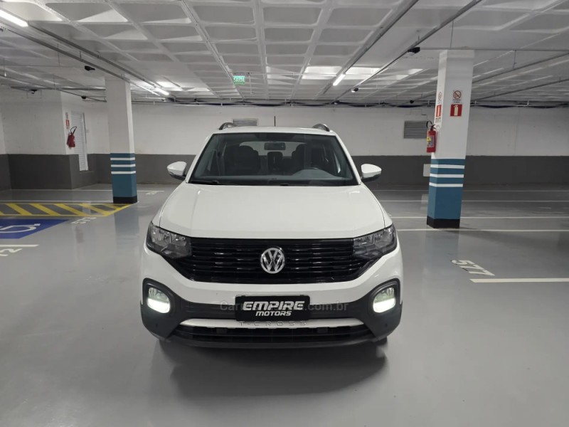 T-CROSS 1.0 TSI 200 12V FLEX 4P AUTOMÁTICO - 2020 - PORTO ALEGRE