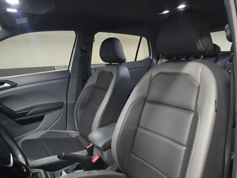 T-CROSS 1.0 TSI 200 12V FLEX 4P AUTOMÁTICO - 2020 - PORTO ALEGRE