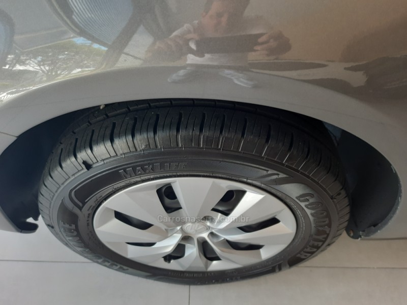 GOL 1.6 MI CITY 8V FLEX 4P MANUAL - 2013 - BENTO GONçALVES