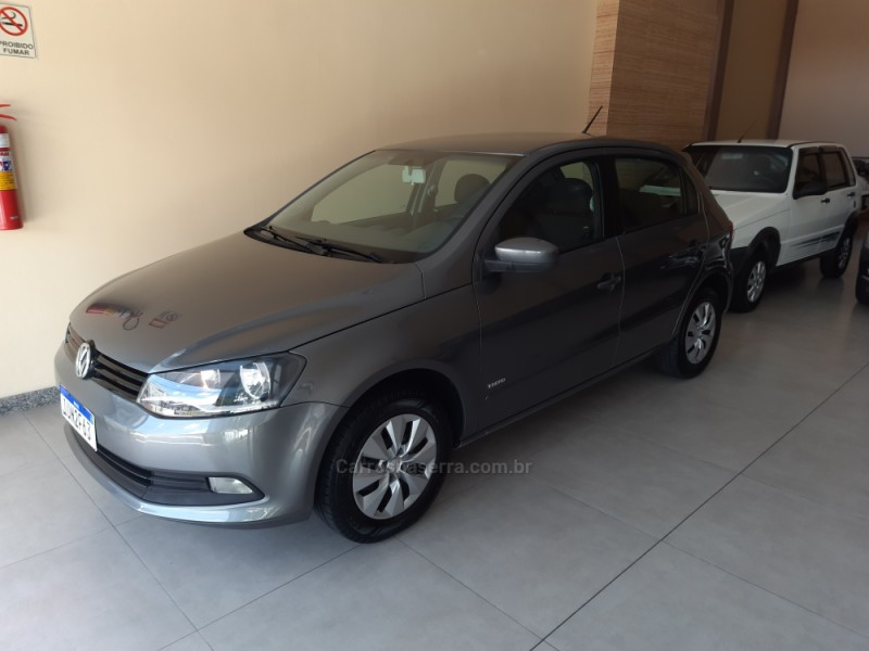 GOL 1.6 MI CITY 8V FLEX 4P MANUAL - 2013 - BENTO GONçALVES