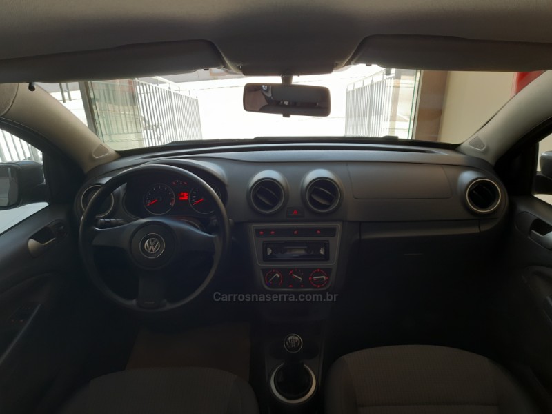 GOL 1.6 MI CITY 8V FLEX 4P MANUAL - 2013 - BENTO GONçALVES