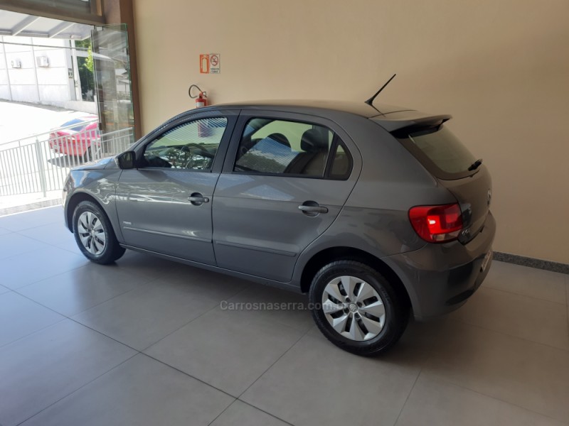 GOL 1.6 MI CITY 8V FLEX 4P MANUAL - 2013 - BENTO GONçALVES