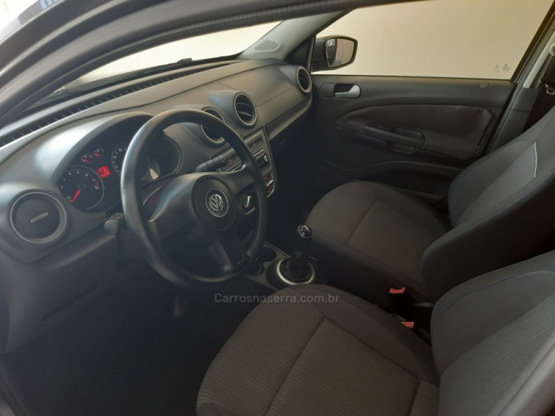 GOL 1.6 MI CITY 8V FLEX 4P MANUAL - 2013 - BENTO GONçALVES