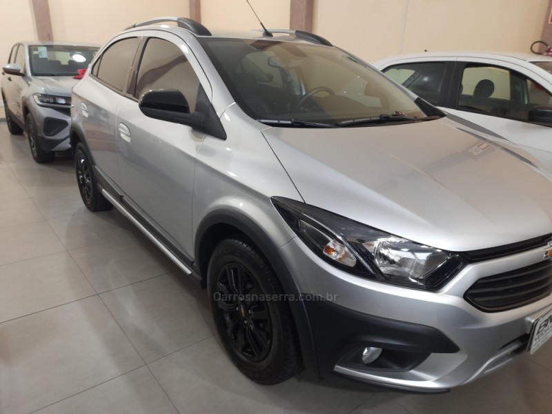ONIX 1.4 MPFI ACTIV 8V FLEX 4P AUTOMÁTICO - 2019 - BENTO GONçALVES