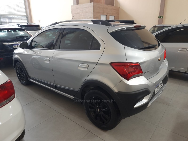 ONIX 1.4 MPFI ACTIV 8V FLEX 4P AUTOMÁTICO - 2019 - BENTO GONçALVES