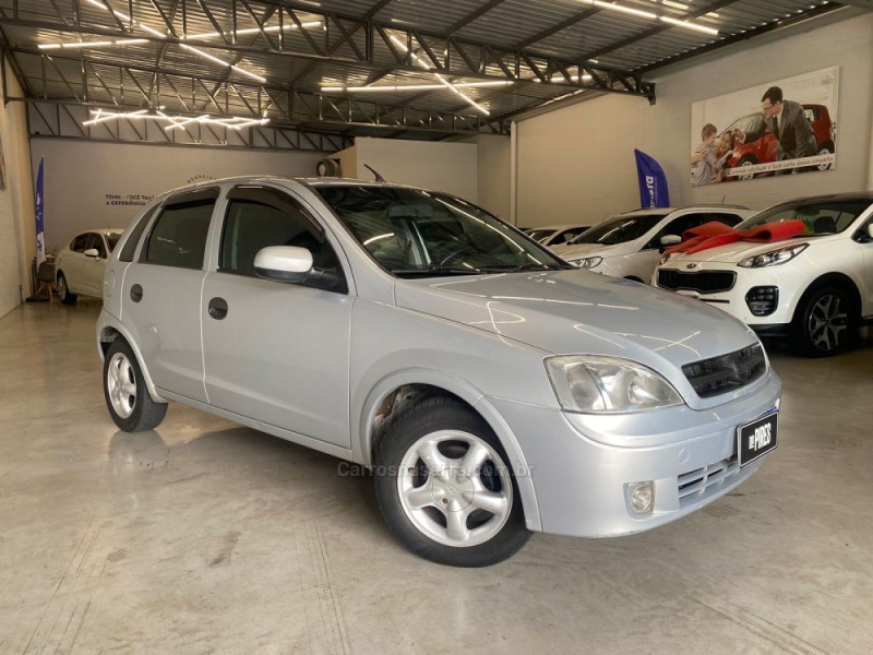 CORSA 1.0 MPFI JOY 8V GASOLINA 4P MANUAL - 2004 - CAXIAS DO SUL