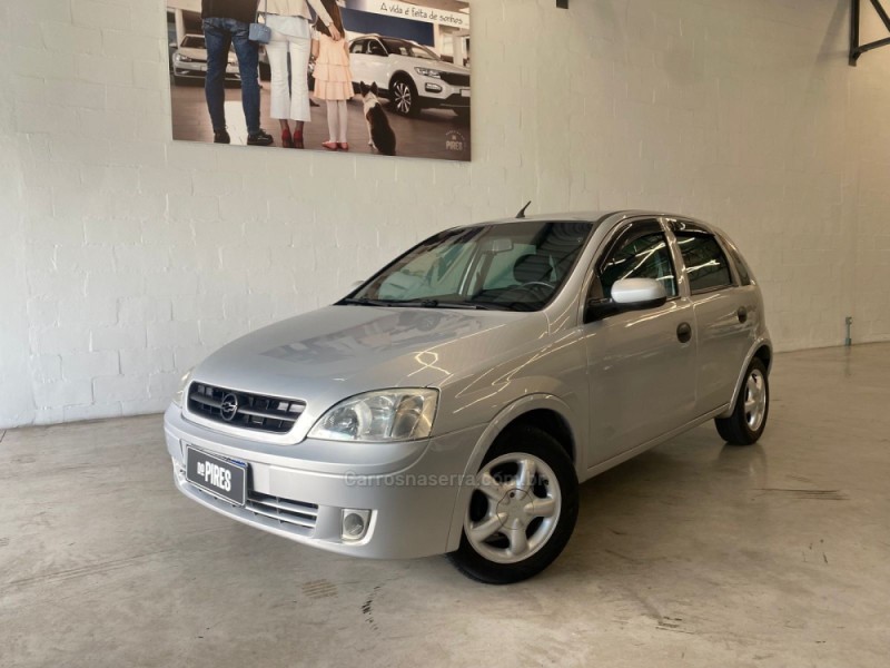 CORSA 1.0 MPFI JOY 8V GASOLINA 4P MANUAL