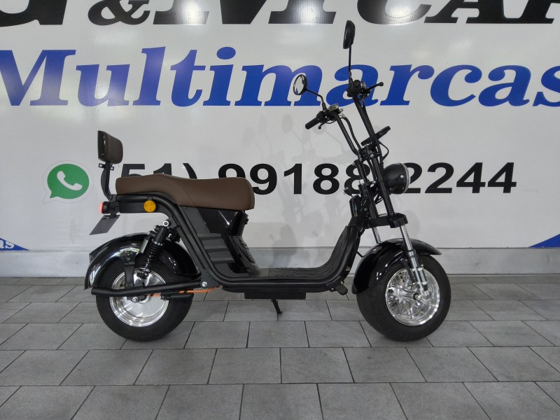 SCOOTER ELÉTRICA  - 2026 - SãO SEBASTIãO DO CAí