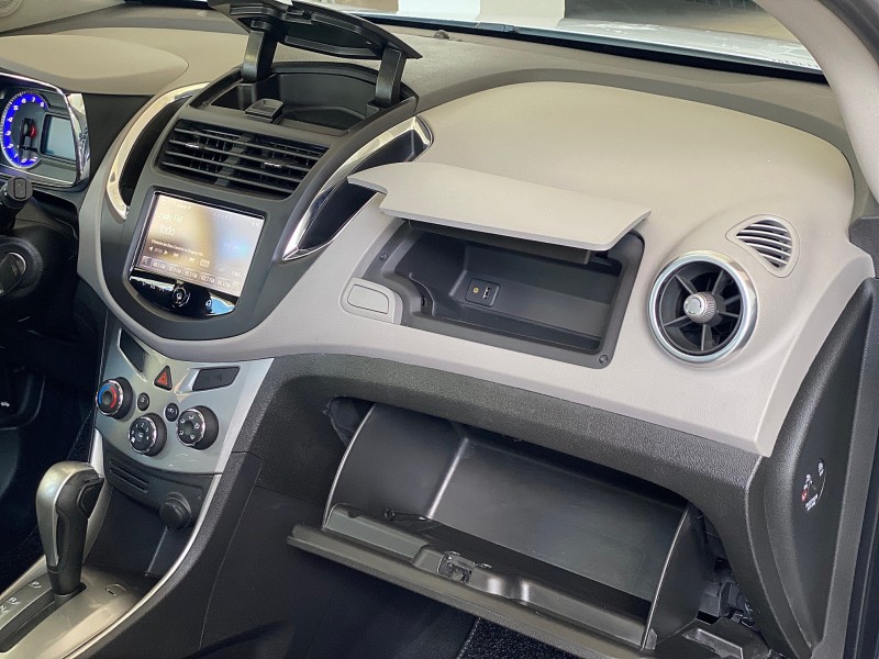 TRACKER 1.8 MPFI LTZ 4X2 16V FLEX 4P AUTOMÁTICO - 2015 - CAXIAS DO SUL