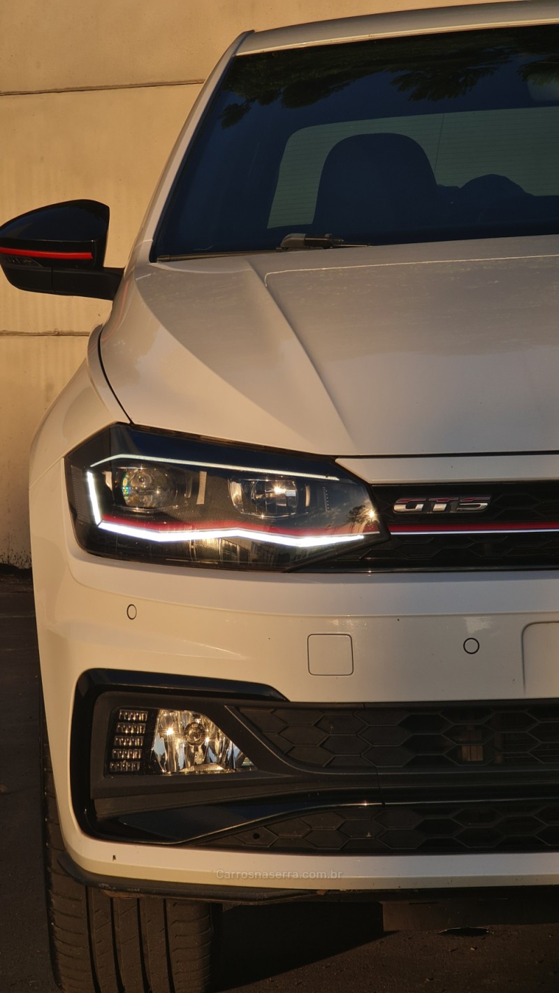 VIRTUS 1.4 GTS TSI 16V FLEX 4P AUTOMÁTICO - 2022 - LAGOA VERMELHA