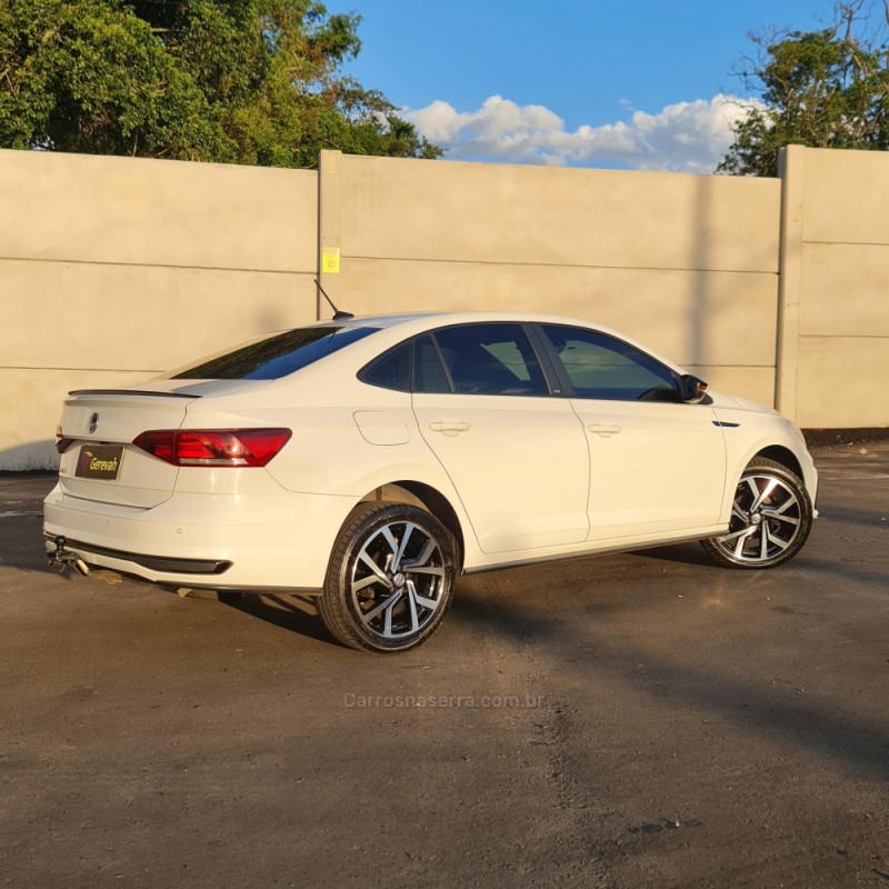 VIRTUS 1.4 GTS TSI 16V FLEX 4P AUTOMÁTICO - 2022 - LAGOA VERMELHA