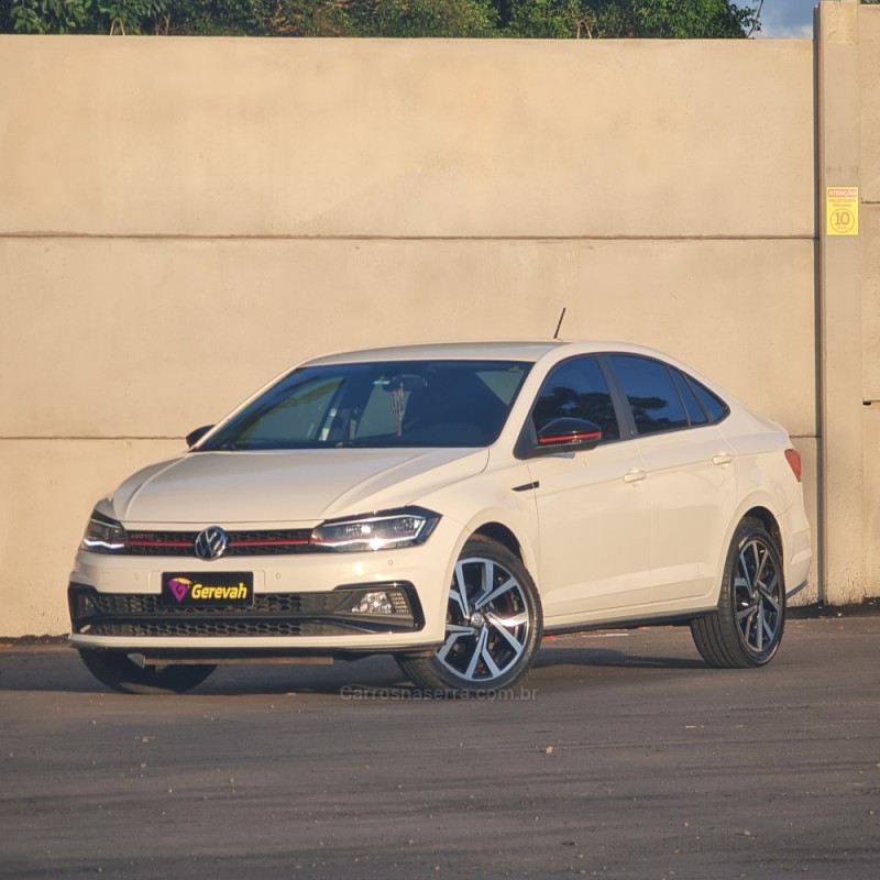 virtus 1.4 gts tsi 16v flex 4p automatico 2022 lagoa vermelha