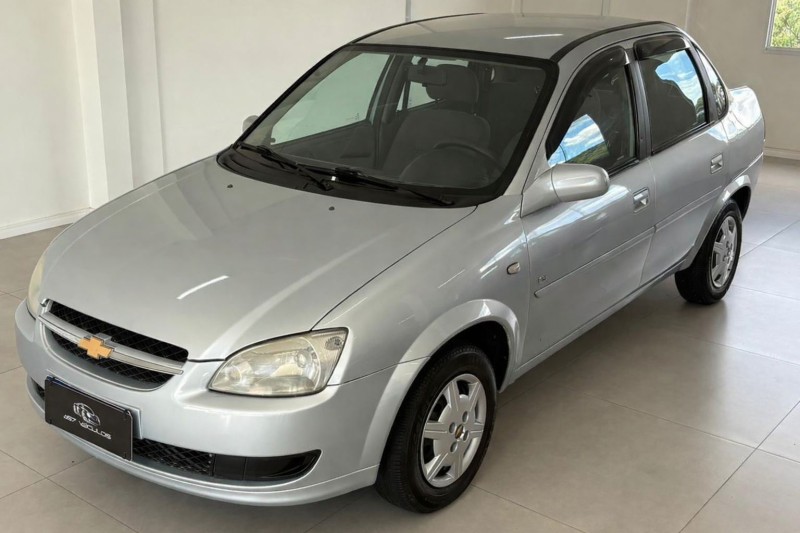 CORSA 1.0 MPFI CLASSIC SEDAN 8V GASOLINA 4P MANUAL - 2011 - BENTO GONçALVES