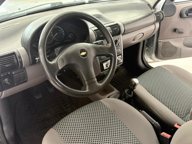 CORSA 1.0 MPFI CLASSIC SEDAN 8V GASOLINA 4P MANUAL - 2011 - BENTO GONçALVES