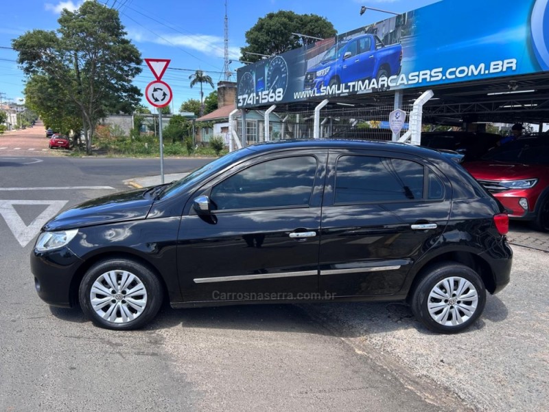 GOL 1.6 MI 8V FLEX 4P MANUAL - 2011 - VENâNCIO AIRES